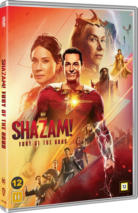 shazam 2 dvd release date|Shazam! Fury of the Gods